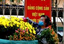 Ảnh triển lãm Cuộc thi và triển lãm ảnh báo chí “Một ngày Việt Nam 2020 ”. Tác phẩm “Niềm tin cuộc sống” – Tác giả: Đỗ Trọng Luân